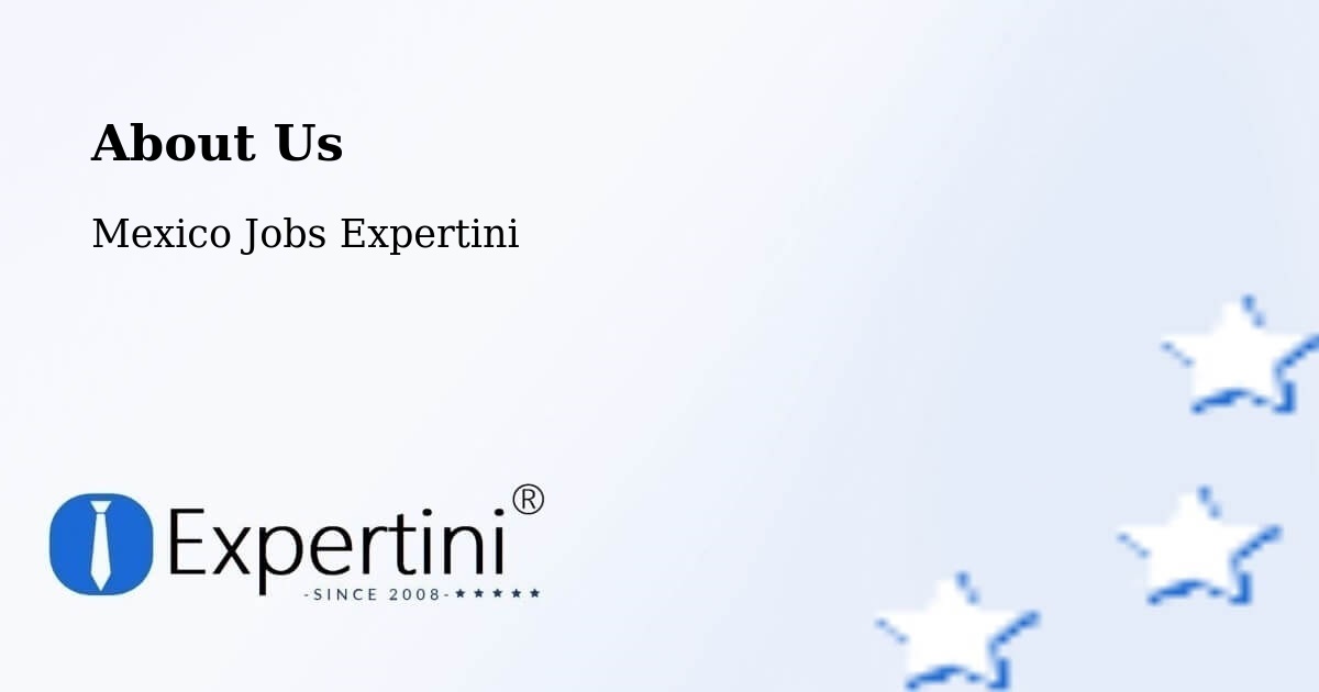 About Expertini Recruitment Platform  – Tekoh - Tekoh, Mexico Jobs Expertini