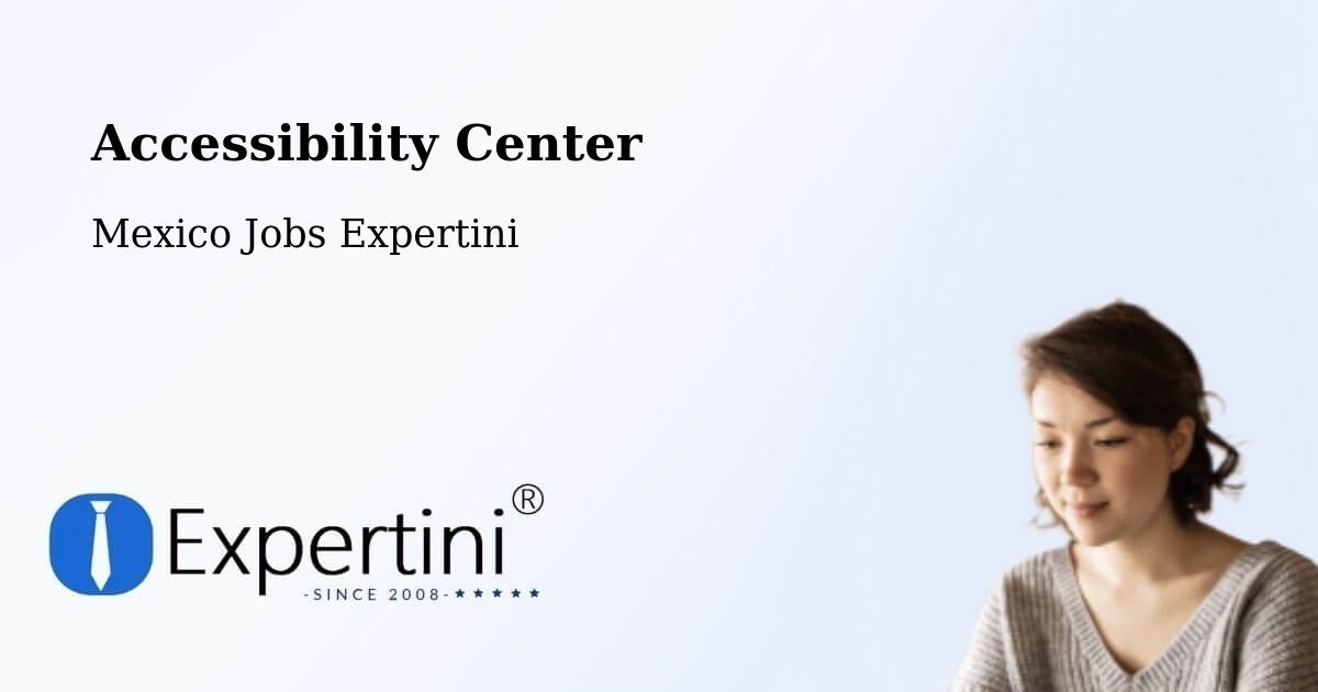 Accessibility Statement – Tekoh - Mexico Jobs Expertini