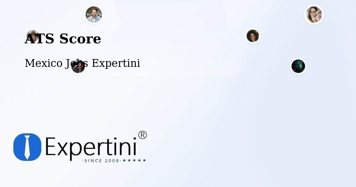 Resume ATS Score & Job Description Match Tool – Tekoh - Mexico Jobs Expertini