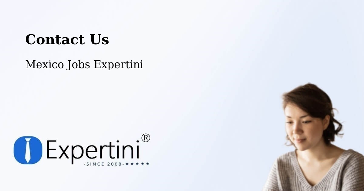 Contact Expertini – Tekoh - Mexico Jobs Expertini