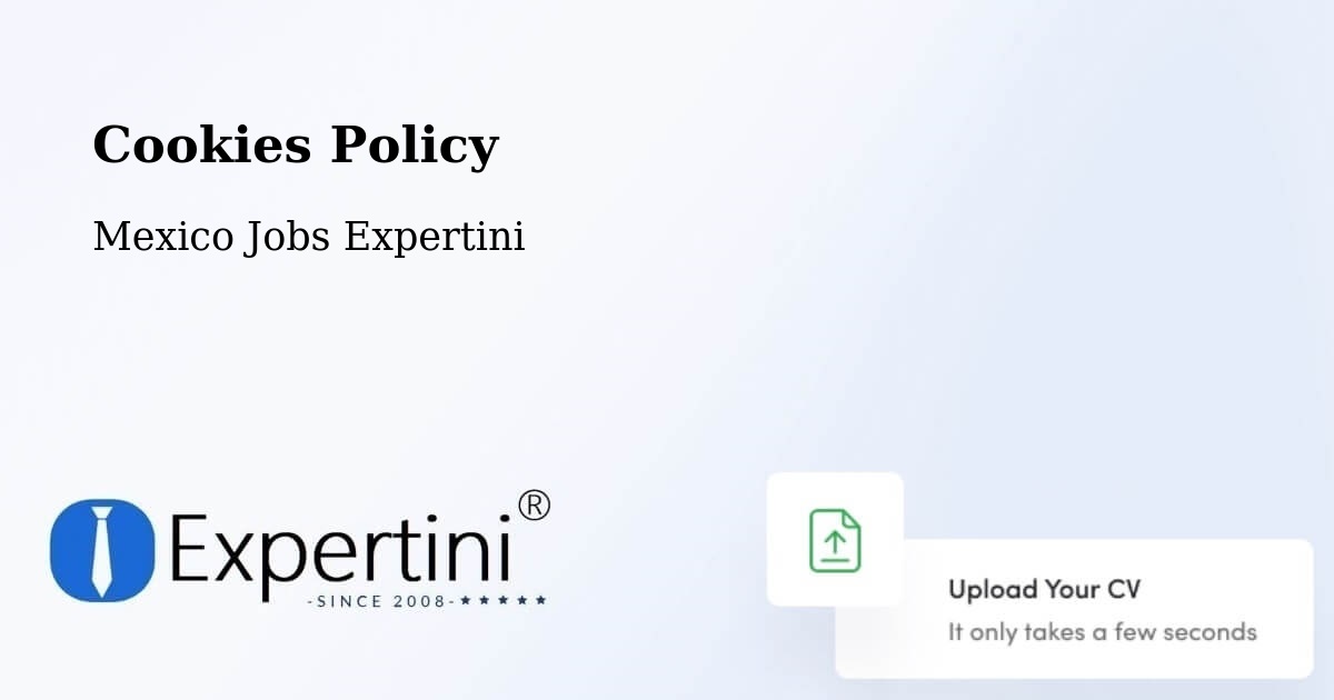 Cookie Policy – Tekoh - Mexico Jobs Expertini