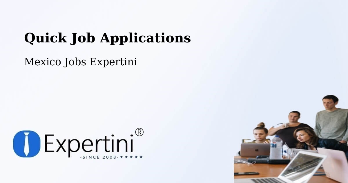 Quick Apply Feature – Tekoh - Mexico Jobs Expertini