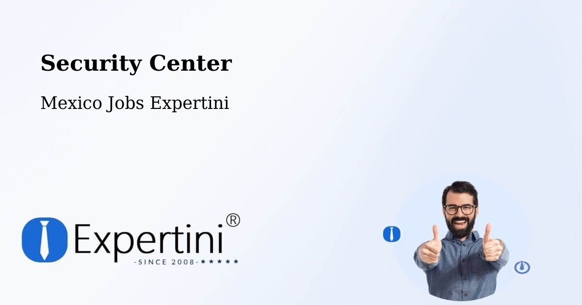 Security & Compliance – Tekoh - Mexico Jobs Expertini
