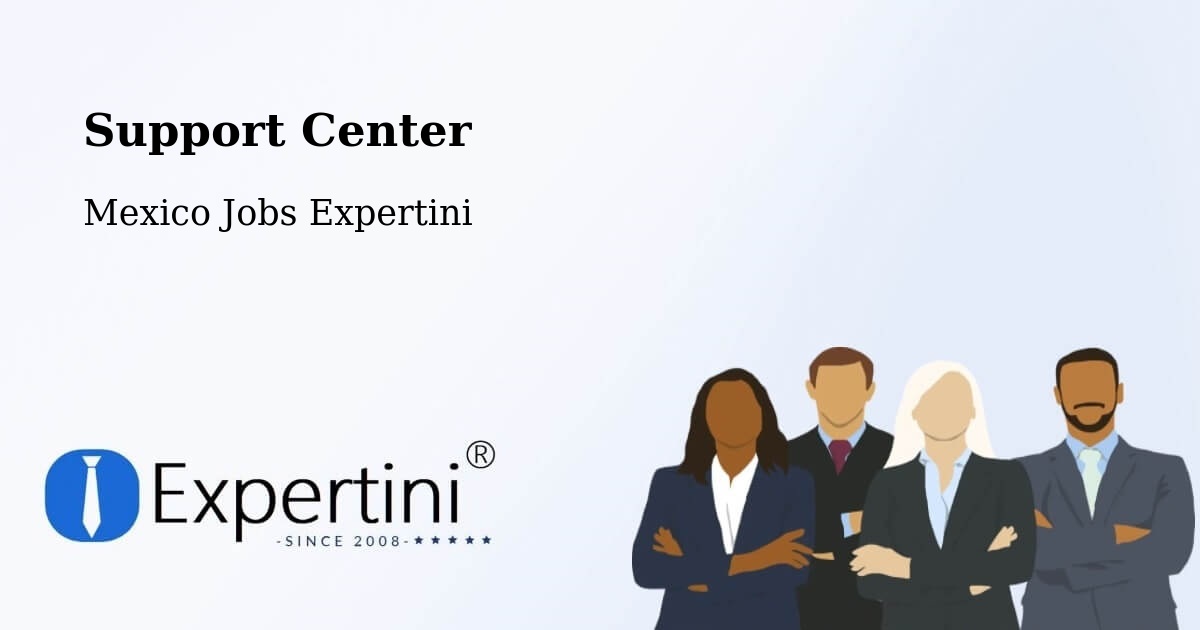 Support Services – Tekoh - Mexico Jobs Expertini
