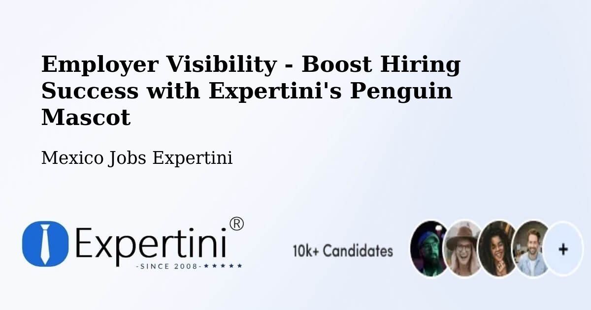 CV and Resume Visibility Optimization – Tekoh - Mexico Jobs Expertini